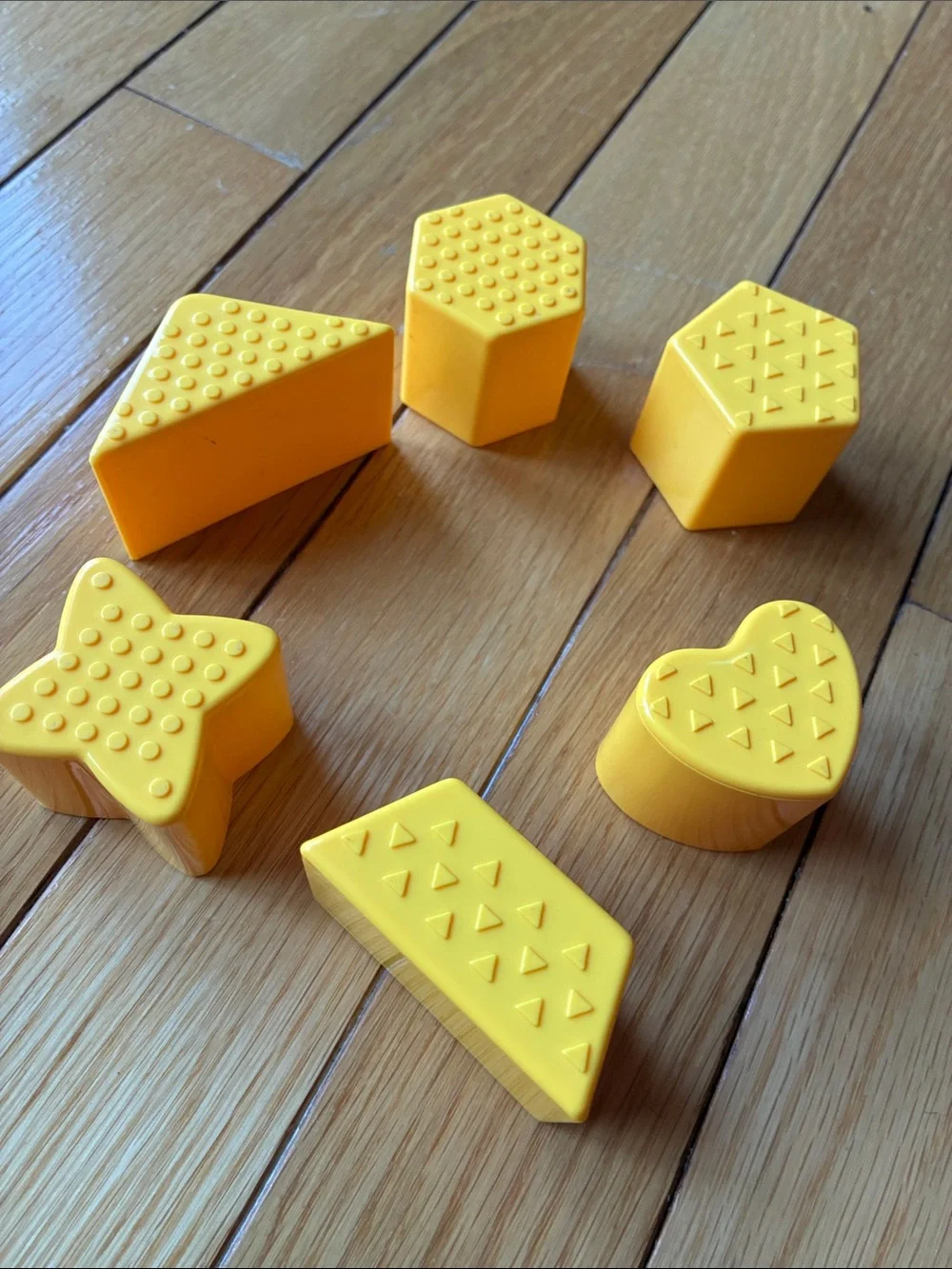 Play22 - Baby Shape Sorter Cube Box